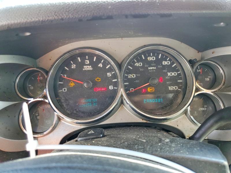 Продажа на аукционе авто 2007 Chevrolet Silverado, vin: 2GCEC13J071530328, номер лота: 65699416