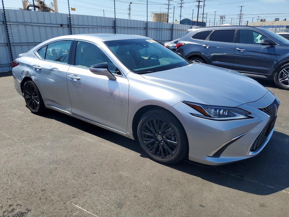 Aukcja sprzedaży 2022 Lexus Es 300h, vin: 58ADA1C13NU016206, numer aukcji: 66734276