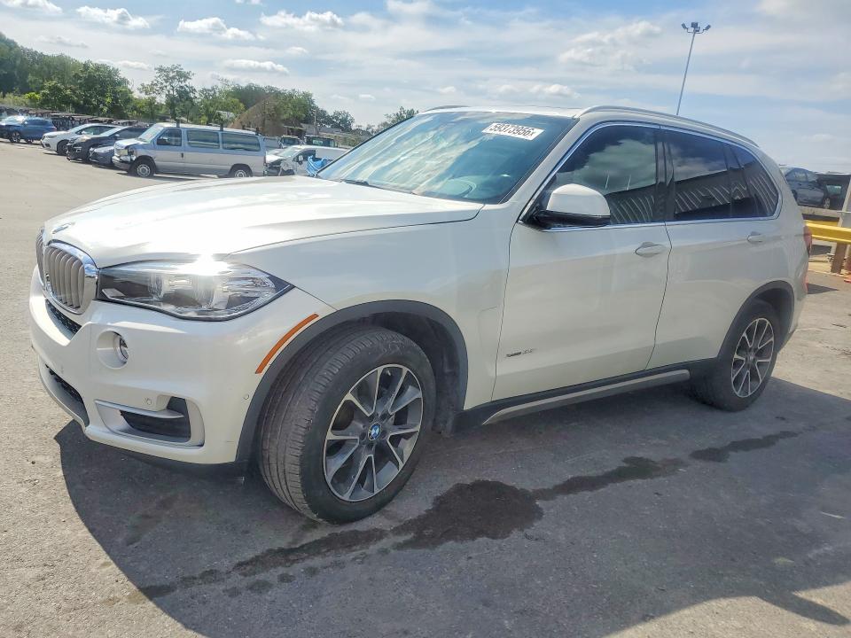 Продаж на аукціоні авто 2018 Bmw X5, vin: 5UXKR0C57J0Y06309, номер лоту: 59373956