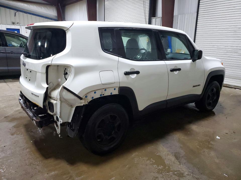 Aukcja sprzedaży 2017 Jeep Renegade, vin: ZACCJBAB7HPF88264, numer aukcji: 65103236