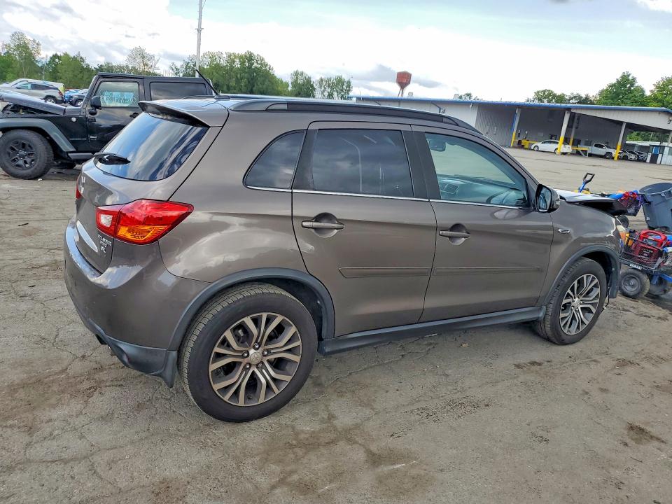 Продажа на аукционе авто 2016 Mitsubishi Outlander Sport, vin: JA4AR4AW4GZ045530, номер лота: 66734606