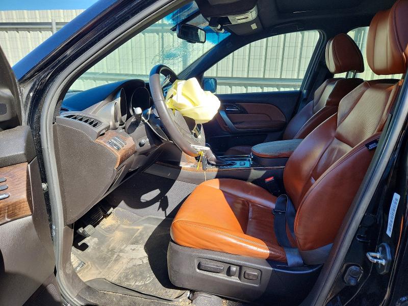 Продаж на аукціоні авто 2013 Acura Mdx, vin: 2HNYD2H61DH524586, номер лоту: 64797556
