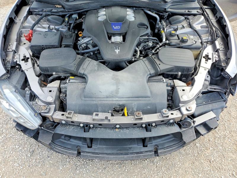 Продажа на аукционе авто 2014 Maserati Ghibli, vin: ZAM57RTA3E1087383, номер лота: 64630626