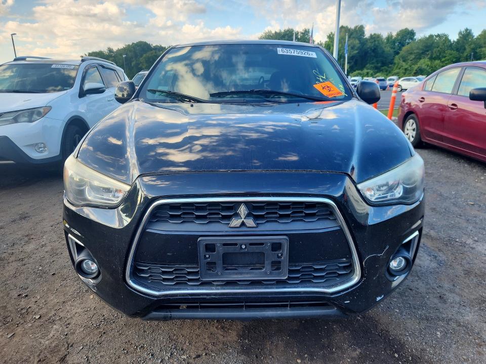 Aukcja sprzedaży 2015 Mitsubishi Outlander Sport, vin: 4A4AP3AU1FE023567, numer aukcji: 63575926