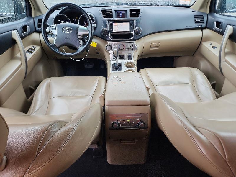 Aukcja sprzedaży 2013 Toyota Highlander, vin: 5TDBK3EH8DS233324, numer aukcji: 66000536