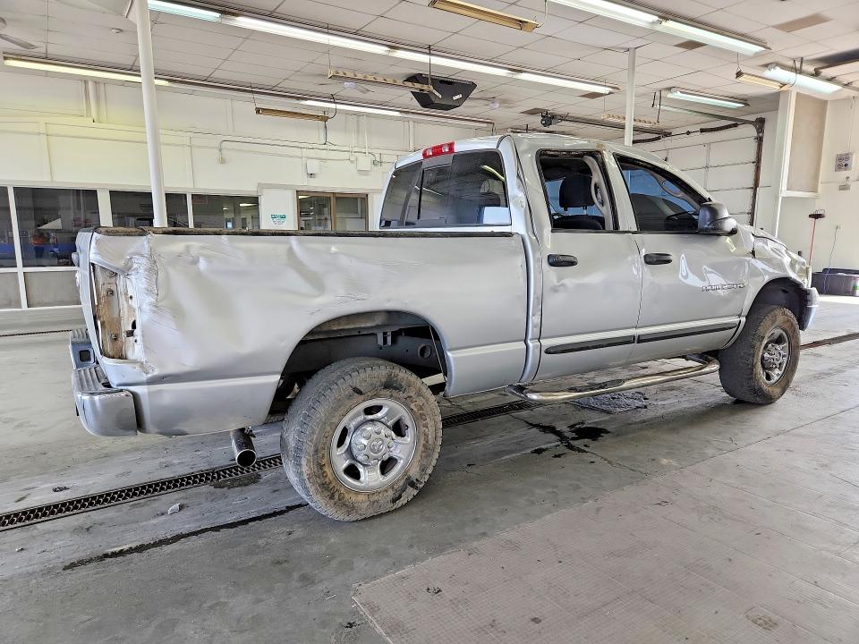 Aukcja sprzedaży 2005 Dodge Ram 2500, vin: 3D7KS28D95G820284, numer aukcji: 65337456
