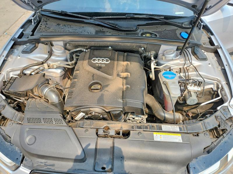Продаж на аукціоні авто 2015 Audi A5, vin: WAUSFAFR1FA039277, номер лоту: 62651826