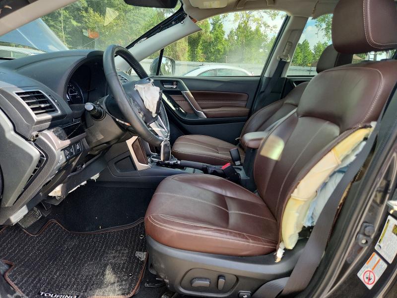 63777496 :رقم المزاد ، JF2SJAWC3JH472047 vin ، 2018 Subaru Forester مزاد بيع