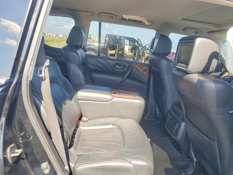 Продажа на аукционе авто 2015 Infiniti Qx80, vin: JN8AZ2NF0F9570642, номер лота: 65587736