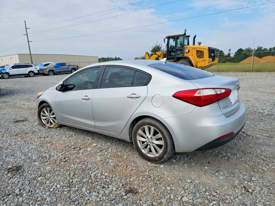66649636 :رقم المزاد ، KNAFX4A67F5272165 vin ، 2015 Kia Forte مزاد بيع