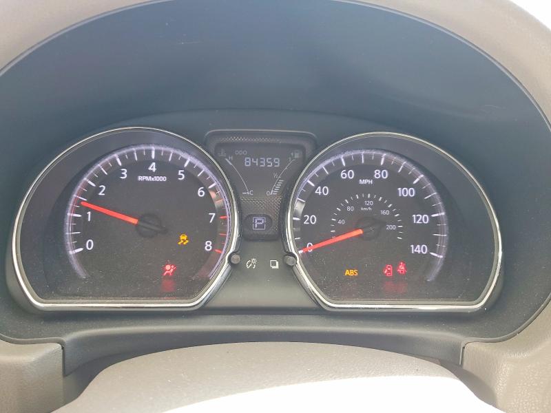 64448776 :رقم المزاد ، 3N1CN7AP0FL801934 vin ، 2015 Nissan Versa مزاد بيع