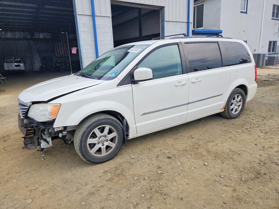 64503966 :رقم المزاد ، 2A4RR5DG9BR763574 vin ، 2011 Chrysler Town & Country مزاد بيع