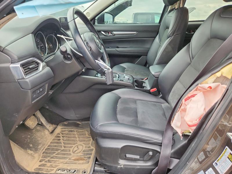 Продажа на аукционе авто 2020 Mazda Cx-5, vin: JM3KFBCM1L0764100, номер лота: 65352996