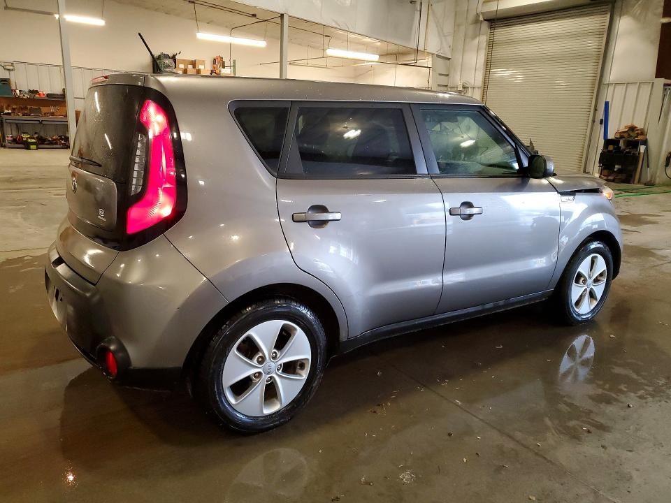 65163556 :رقم المزاد ، KNDJN2A26G7270143 vin ، 2016 Kia Soul مزاد بيع