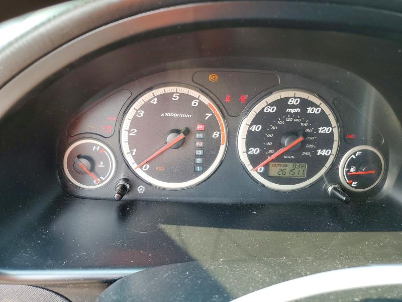 2006 Honda Cr-v მანქანა იყიდება აუქციონზე, vin: JHLRD78856C055360, აუქციონის ნომერი: 64825826