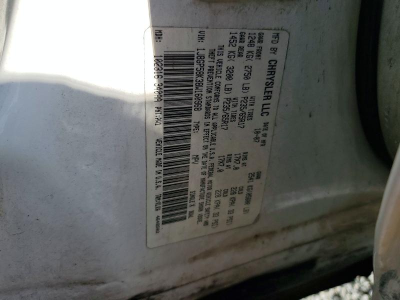 Продаж на аукціоні авто 2008 Jeep Liberty, vin: 1J8GP58K38W160968, номер лоту: 65033396