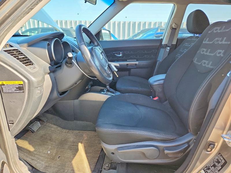 2012 Kia Soul მანქანა იყიდება აუქციონზე, vin: KNDJT2A66C7404989, აუქციონის ნომერი: 65323756