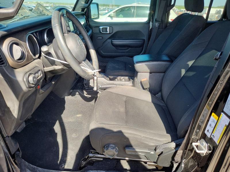 Продаж на аукціоні авто 2018 Jeep Wrangler Unlimited, vin: 1C4HJXDG3JW155351, номер лоту: 64401816