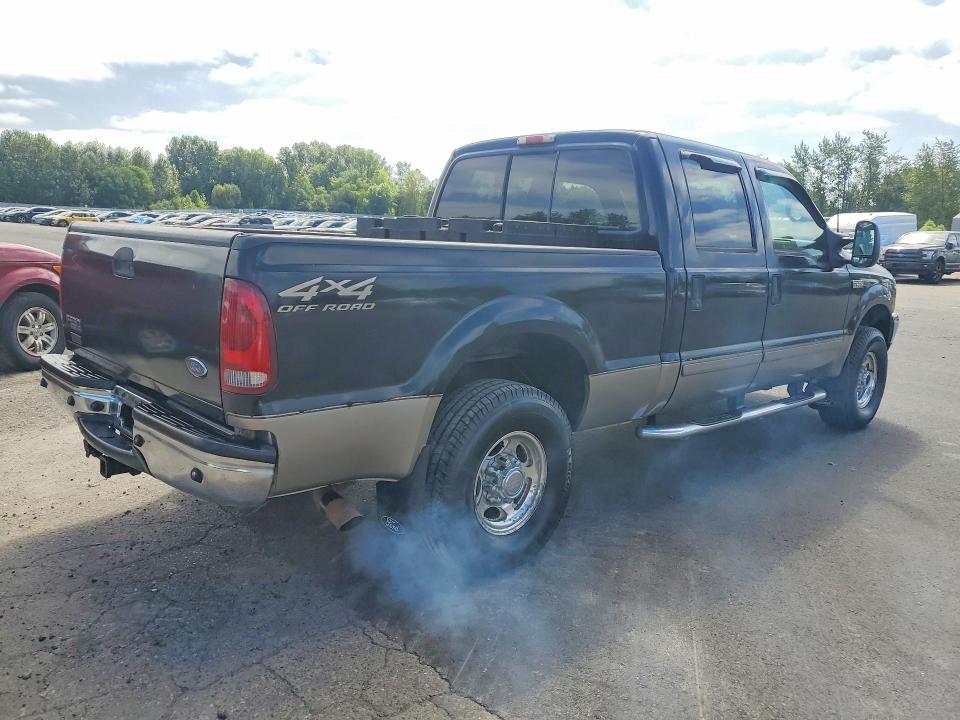 Aukcja sprzedaży 2002 Ford F250, vin: 1FTNW21F62EC68477, numer aukcji: 64538606