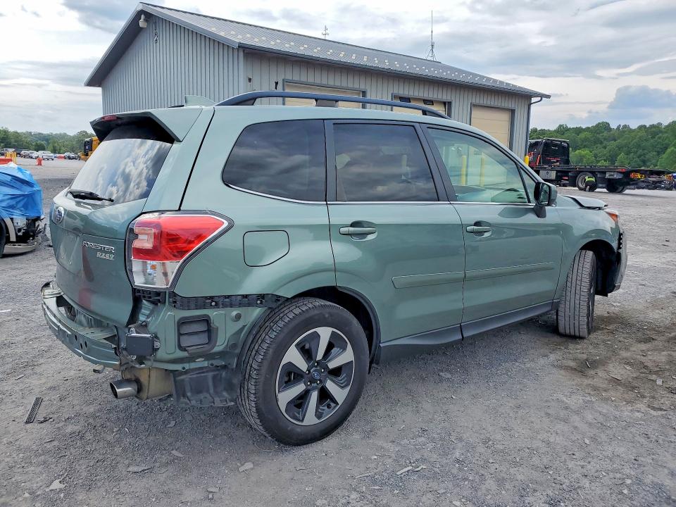 Aukcja sprzedaży 2017 Subaru Forester, vin: JF2SJALCXHH414841, numer aukcji: 65612356