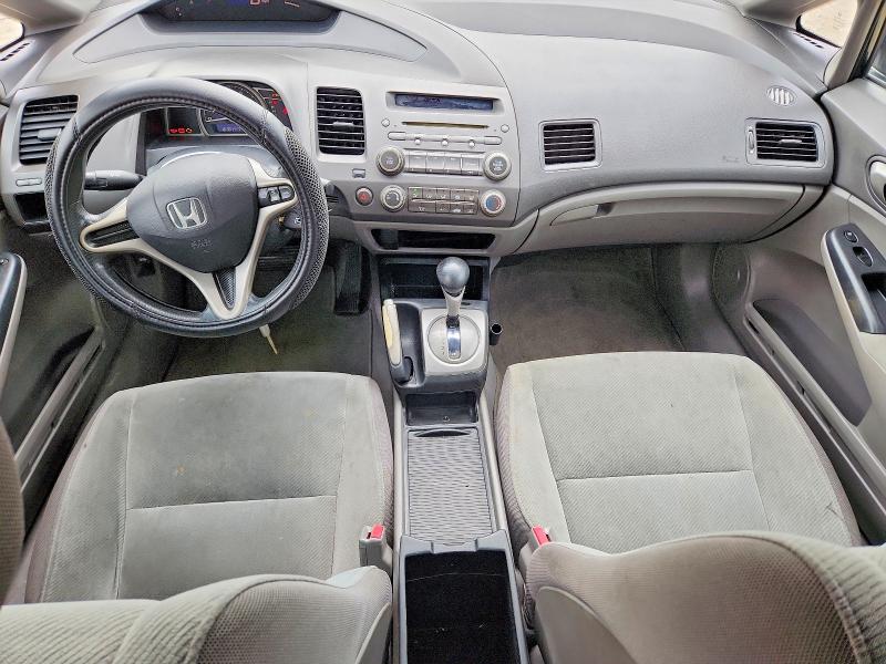 Aukcja sprzedaży 2010 Honda Civic, vin: 2HGFA1F5XAH501377, numer aukcji: 64697386