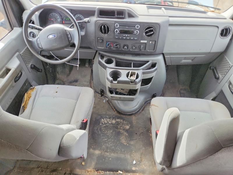Aukcja sprzedaży 2012 Ford Ecoline E250, vin: 1FTNS2EL8CDA36837, numer aukcji: 65938396