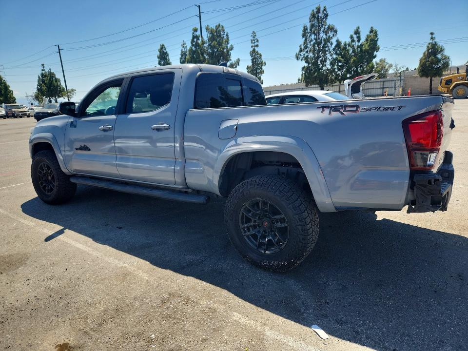 2019 Toyota Tacoma მანქანა იყიდება აუქციონზე, vin: 3TMBZ5DN3KM022737, აუქციონის ნომერი: 63362746