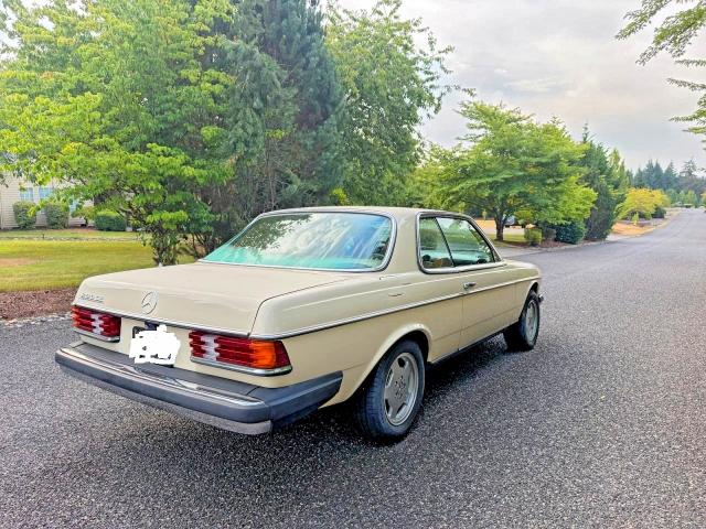 1978 Mercedes-benz 280ce მანქანა იყიდება აუქციონზე, vin: 12305312008767, აუქციონის ნომერი: 66590976