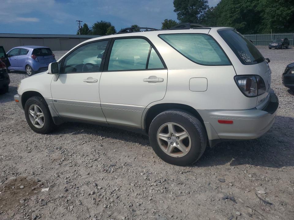 2002 Lexus Rx მანქანა იყიდება აუქციონზე, vin: JTJGF10U920131708, აუქციონის ნომერი: 66137566