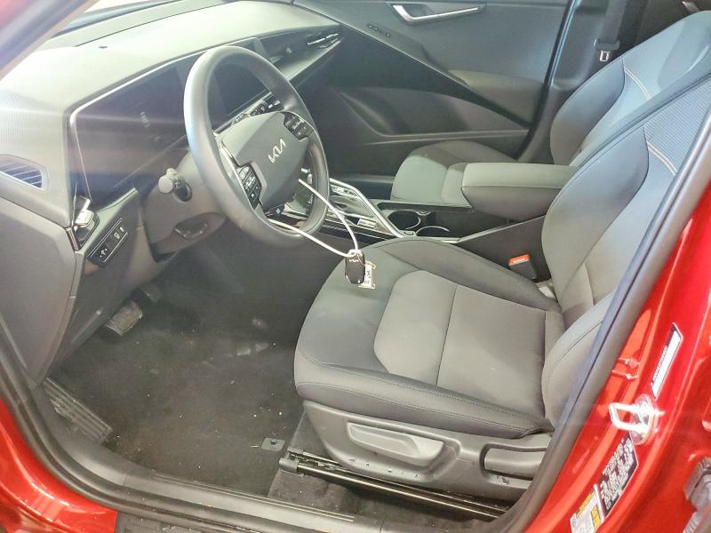 Aukcja sprzedaży 2026 Kia Niro, vin: KNDCP3LE2T5324527, numer aukcji: 63485146