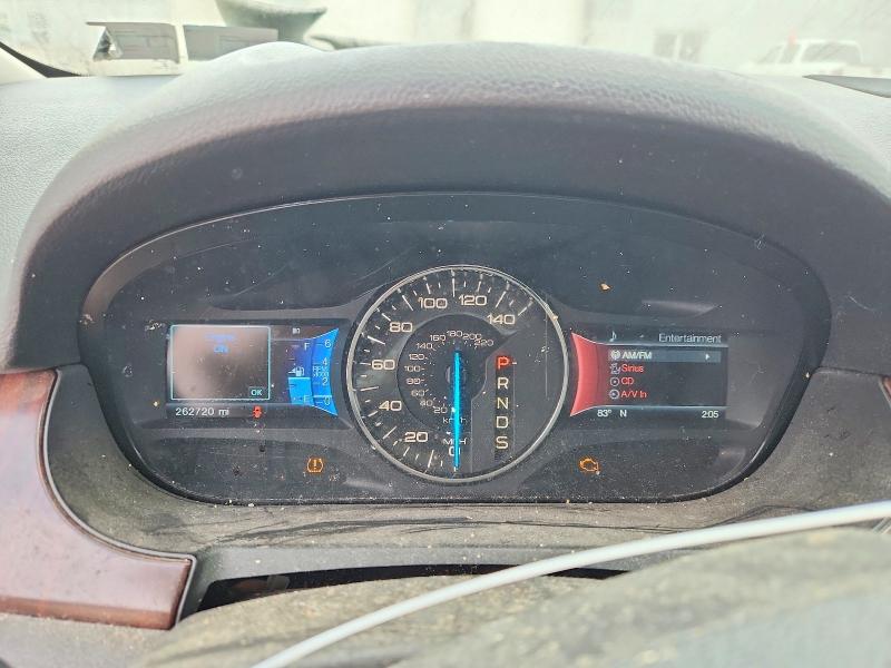 2013 Ford Edge მანქანა იყიდება აუქციონზე, vin: 2FMDK4KC5DBC13018, აუქციონის ნომერი: 64333106