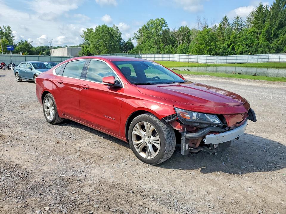 Aukcja sprzedaży 2015 Chevrolet Impala, vin: 2G1115SL1F9241787, numer aukcji: 64084546