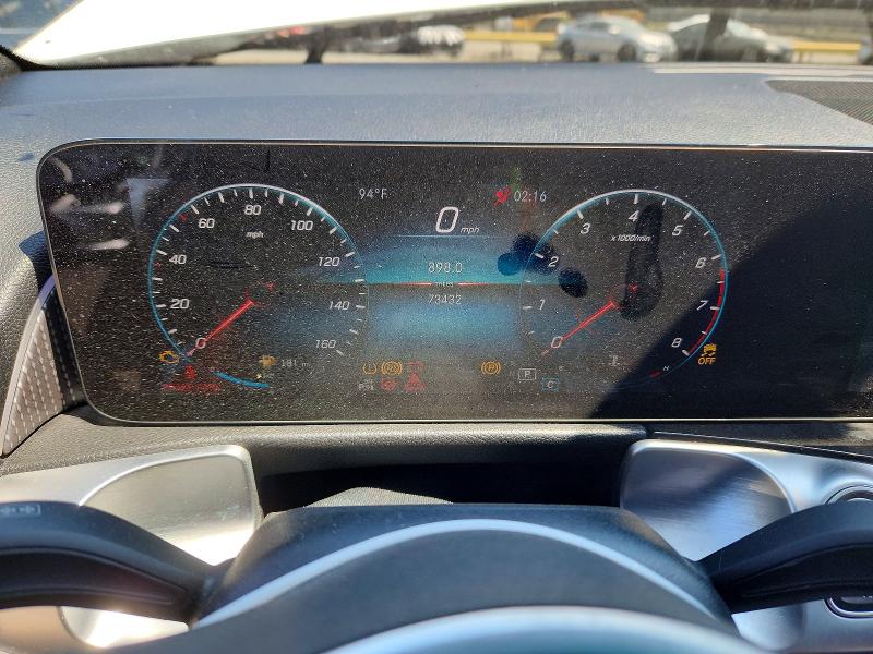 Auction sale of the 2022 Mercedes-benz Glb, vin: W1N4M4HB7NW196308, lot number: 65273566