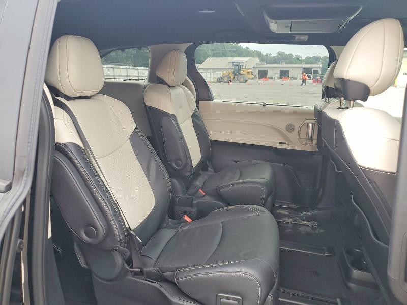 2026 Toyota Sienna მანქანა იყიდება აუქციონზე, vin: 5TDZSKFC3TS249862, აუქციონის ნომერი: 66093676