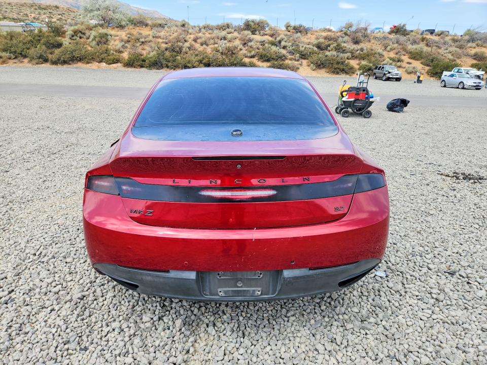 Продажа на аукционе авто 2014 Lincoln Mkz, vin: 3LN6L2GK0ER827990, номер лота: 64451776