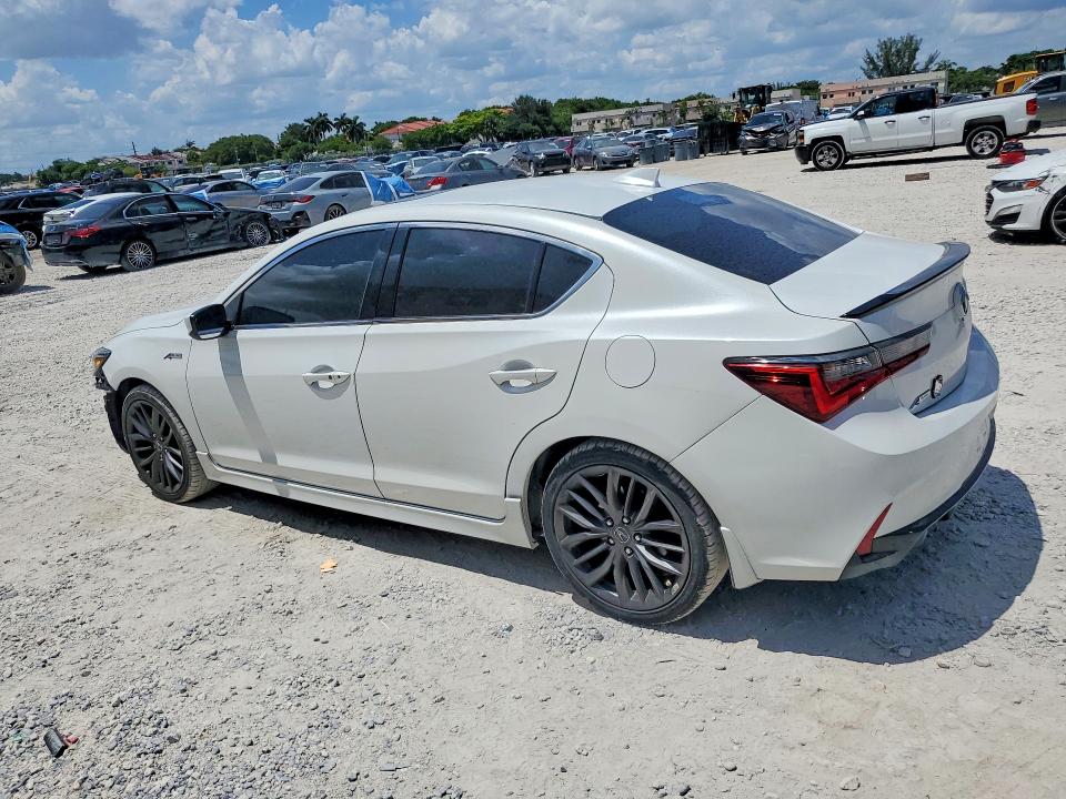 Продаж на аукціоні авто 2021 Acura Ilx, vin: 19UDE2F88MA009171, номер лоту: 64702026