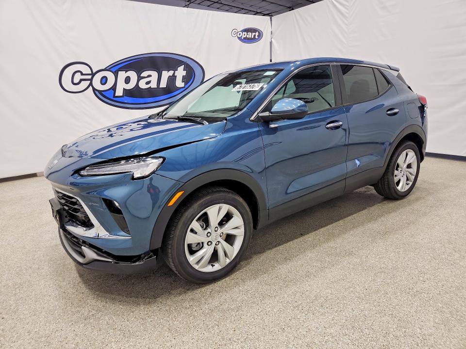 67016376 :رقم المزاد ، KL4AMBSL2TB109414 vin ، 2026 Buick Encore Gx مزاد بيع
