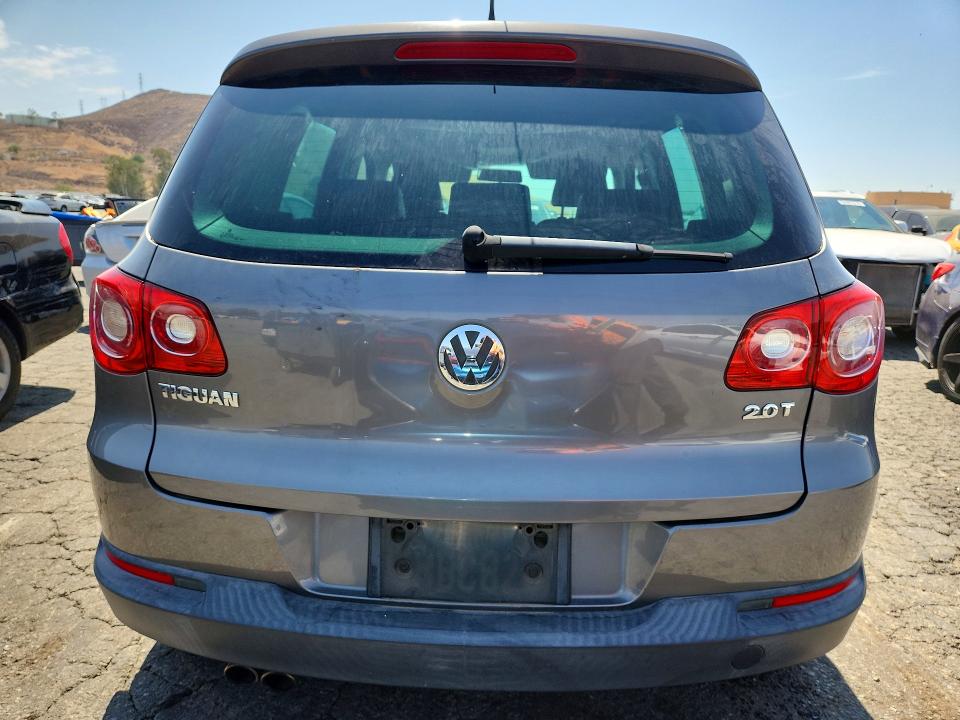 Aukcja sprzedaży 2010 Volkswagen Tiguan, vin: WVGAV9AX6AW518792, numer aukcji: 63989336