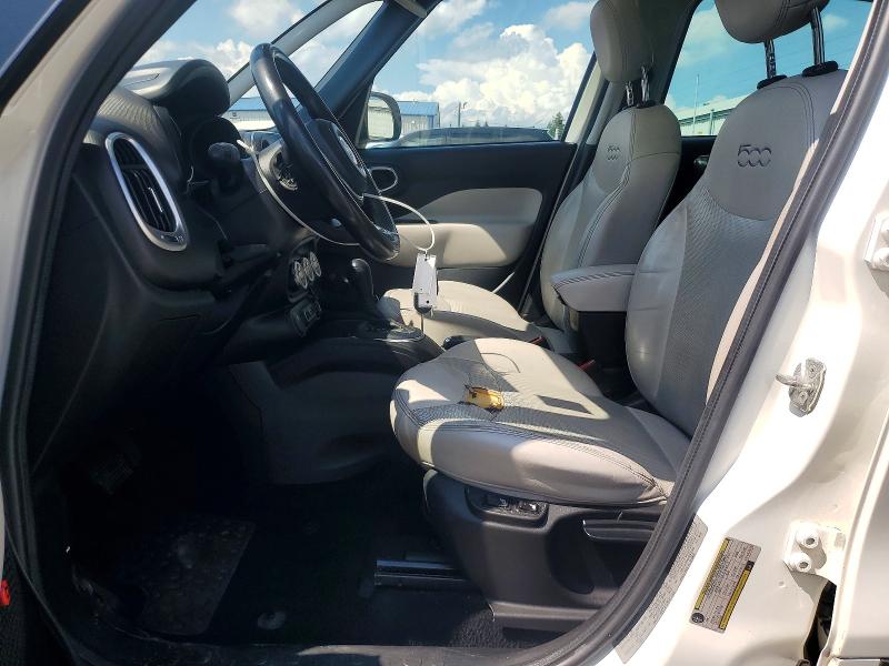 2018 Fiat 500l მანქანა იყიდება აუქციონზე, vin: ZFBCFADHXJZ041205, აუქციონის ნომერი: 64276826