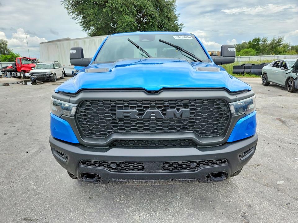 63735686 :رقم المزاد ، 1C6SRFLP9SN620658 vin ، 2025 Ram 1500 مزاد بيع