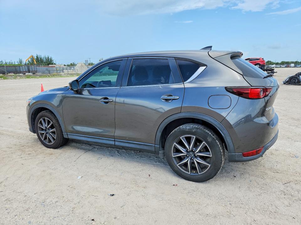 Aukcja sprzedaży 2018 Mazda Cx-5, vin: JM3KFACM8J0326214, numer aukcji: 66361046