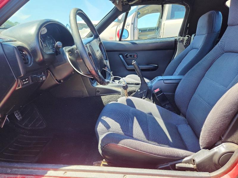 63726636 :رقم المزاد ، JM1NA3510N0308296 vin ، 1992 Mazda Mx-5 Miata مزاد بيع