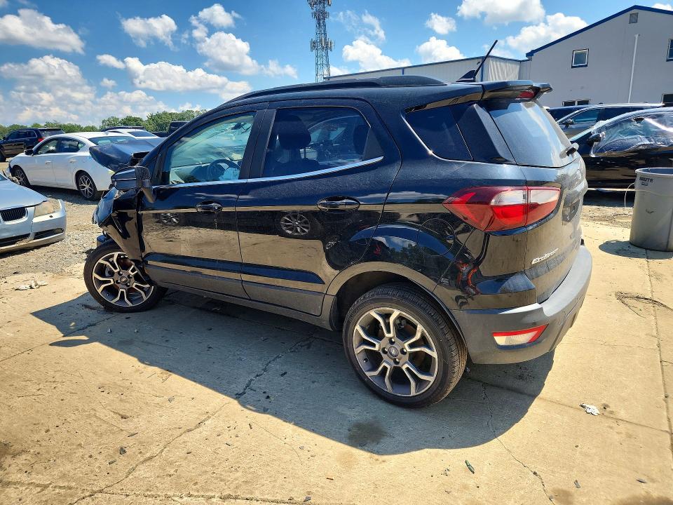 Продаж на аукціоні авто 2020 Ford Ecosport, vin: MAJ6S3JL8LC328225, номер лоту: 64192156