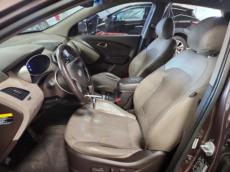 66185406 :رقم المزاد ، KM8JU3AG1EU811842 vin ، 2014 Hyundai Tucson مزاد بيع