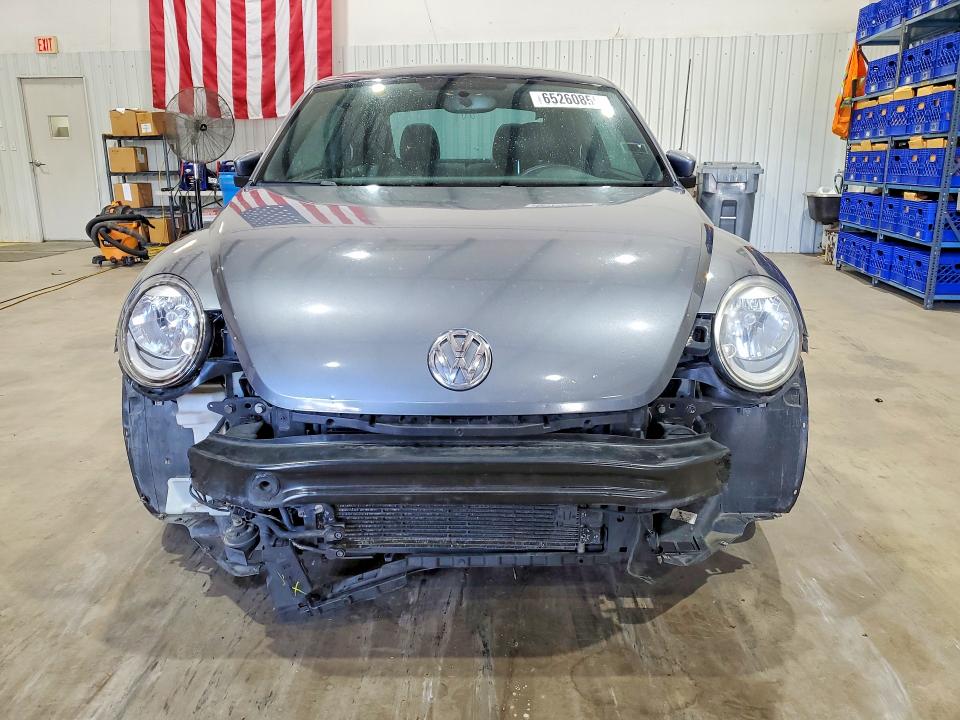 2014 Volkswagen Beetle მანქანა იყიდება აუქციონზე, vin: 3VWJX7AT1EM630872, აუქციონის ნომერი: 65260856