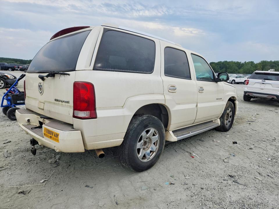 Продажа на аукционе авто 2003 Cadillac Escalade, vin: 1GYEK63N63R193128, номер лота: 66319646