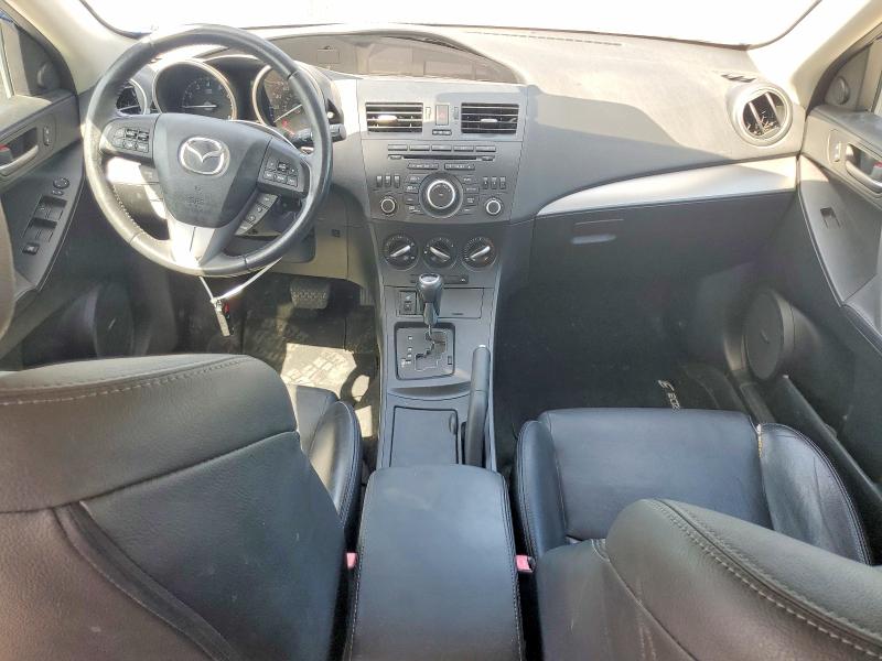 Aukcja sprzedaży 2012 Mazda 3, vin: JM1BL1M75C1664287, numer aukcji: 66557106