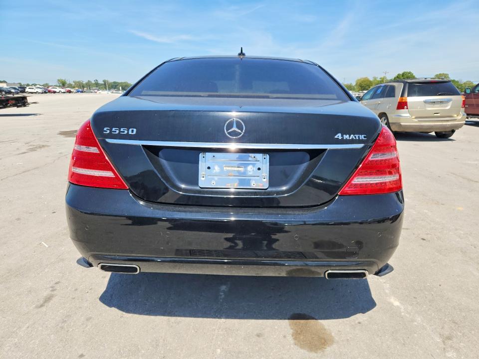 66354636 :رقم المزاد ، WDDNG9EB8CA469325 vin ، 2012 Mercedes-benz S مزاد بيع