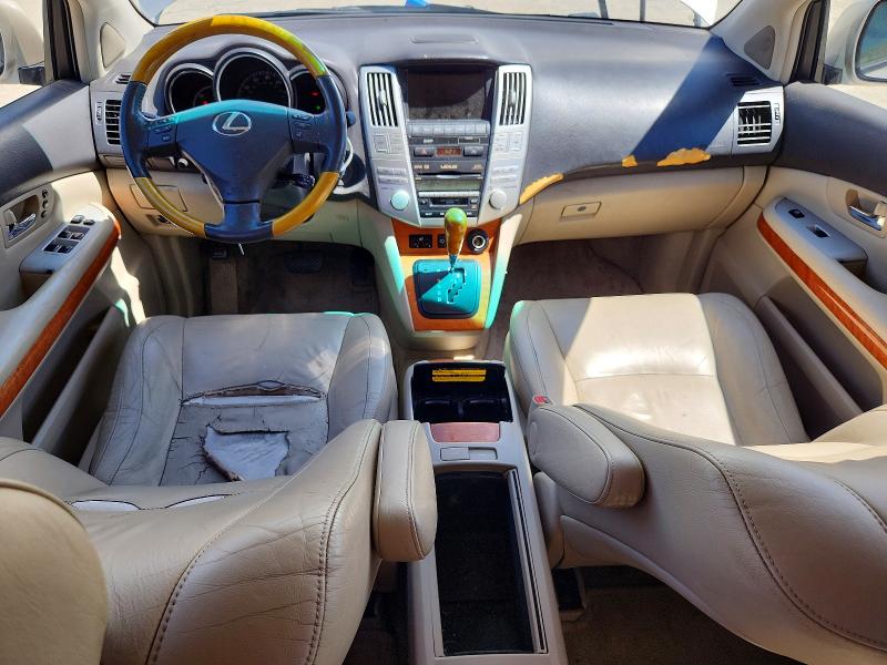 Aukcja sprzedaży 2007 Lexus Rx, vin: JTJHW31UX72031627, numer aukcji: 65748716