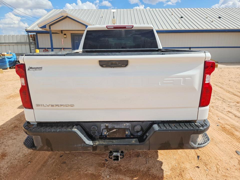Aukcja sprzedaży 2023 Chevrolet Silverado, vin: 1GCRDAED0PZ139208, numer aukcji: 64784686